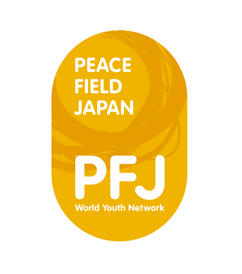 絆 Kizuna プロジェクト 19 報告 Peace Field Japan